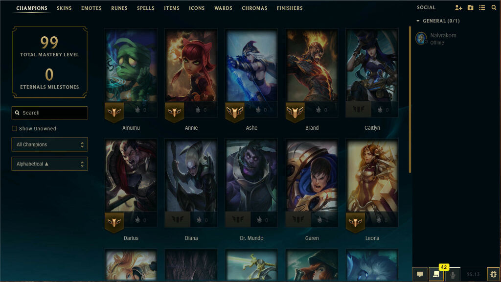 💝 Season 15 💝 NA 💝 IRON IV 0LP 💝 BE 49,000 💝 Champions 20 💝 5x Skin Shards 💝 0W/ 1L Placements 💝 North America 💝 Season 15 Split 3 Ready 💝 Handmade 💝 #VM17dU