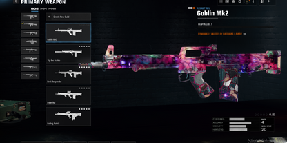 DARK MATTER + ABYSS + Nebula Camo Unlock On 33 Guns | Black Ops Bo6 Warzone 4 l