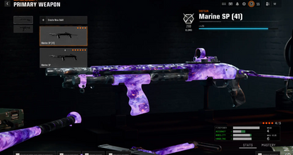 (BO6) Dark Matter Camo Unlock On 50 Guns | Black Ops 6