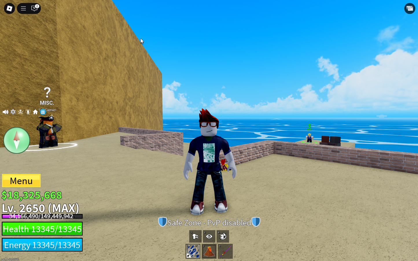 [Blox Fruits] | ⚡ Level 2650 | 🍈 Leopard (Unused) | 👊 Godhuman | 🍀 Random Luck (CDK + SOUL) | ✨ High Legendary Fruit Rate (90%) | ⚠️ Unverified | #D4N7K2Q
