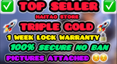🏆 OW2 Triple Gold 5 Account | All Roles Unlocked | SMS Verified | Handmade | Instant Delivery