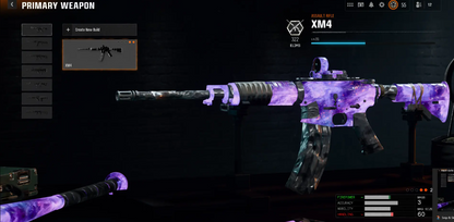 (BO6) Dark Matter Camo Unlock On 50 Guns | Black Ops 6