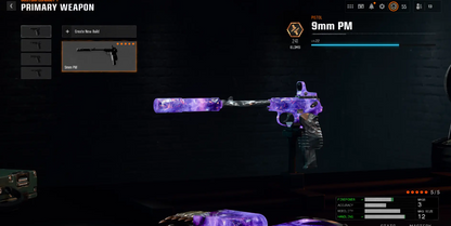 DARK MATTER + ABYSS + Nebula Camo Unlock On 33 Guns | Black Ops Bo6 Warzone 4 l