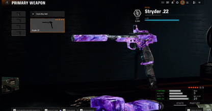 (BO6) Dark Matter Camo Unlock On 50 Guns | Black Ops 6