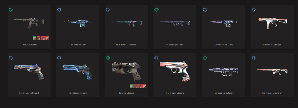 ⚡ EU / TUR ⚡ 48 Skins ⚡ Evori Dreamwings Vandal ⚡ VCT25 x JDG Classic ⚡ CYRAX Vandal ⚡ Primordium Phantom ⚡ XERØFANG Vandal⚡ Reaver Phantom ⚡ Elderflame Operator⚡ Level 59 ⚡ Ranked Ready ⚡ Smurf Account ⚡ Full access ⚡ Instant Delivery #pJd9cc