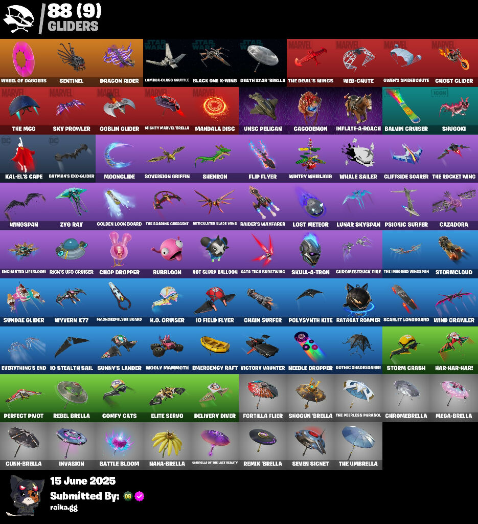 ?[PC/XBL/PSN]? 122 skins ? Master Chief (Matte Black) | Ryu | Eddie Brock | Chun-Li | Twyn | Snap | The Imagined | Oppressor | Spectra Knight | The Origin | 1550 VB