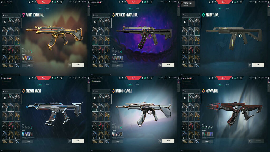 EU / TUR 😵 44 Skins 😵 Kuronami Vandal 😵 Kuronami no Yaiba 😵 Reaver Operator 😵 CYRAX Vandal 😵 Valiant Hero Vandal 😵 Ion Karambit 😵 ChronoVoid Sheriff 😵 Level 99 😵 Ranked Ready 😵 Smurf Account 😵 Full access 😵 Instant Delivery #ng9wTg