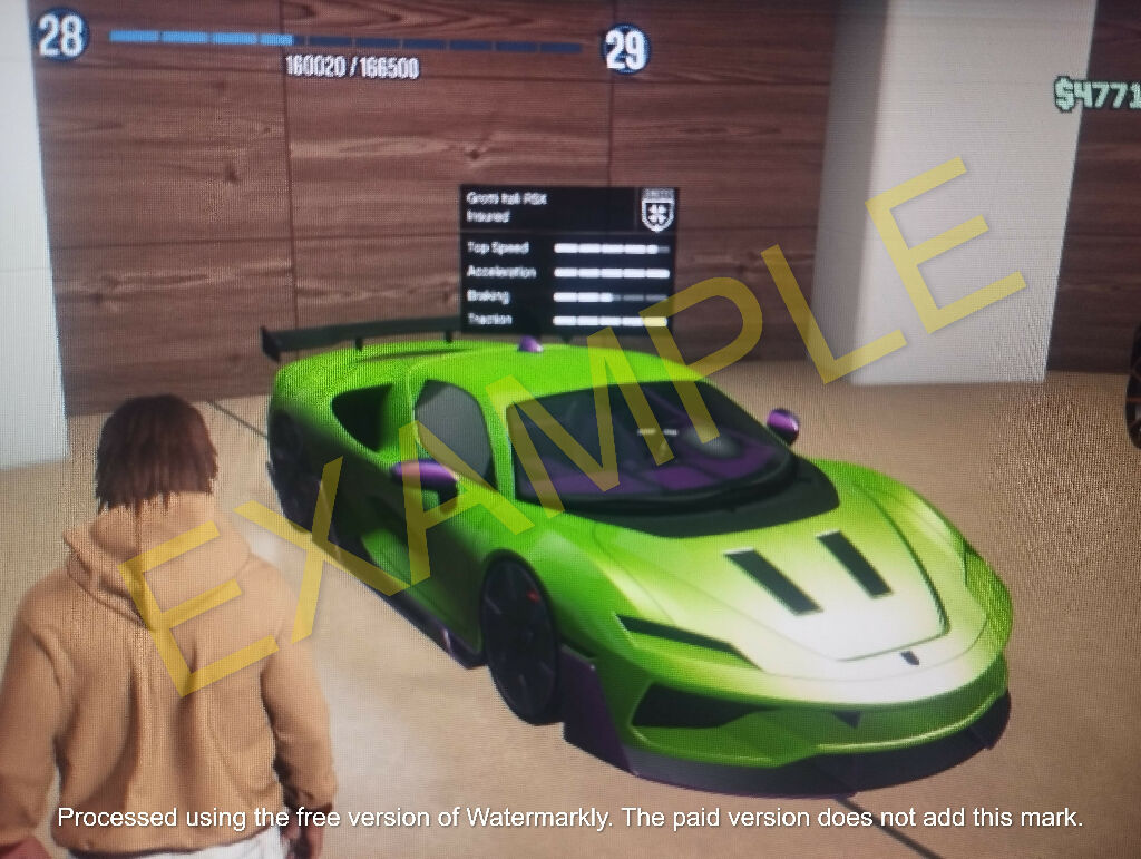❤️ PS5 🤑 1 Billion Total 👘 30 Random Modded Outfits 🚗 20 Modded Cars ❤️ RP Rank 1 ⸱ 10 🤑 Male Character 🏋️‍♂️ Instant Access 🎮 #N0EyL1