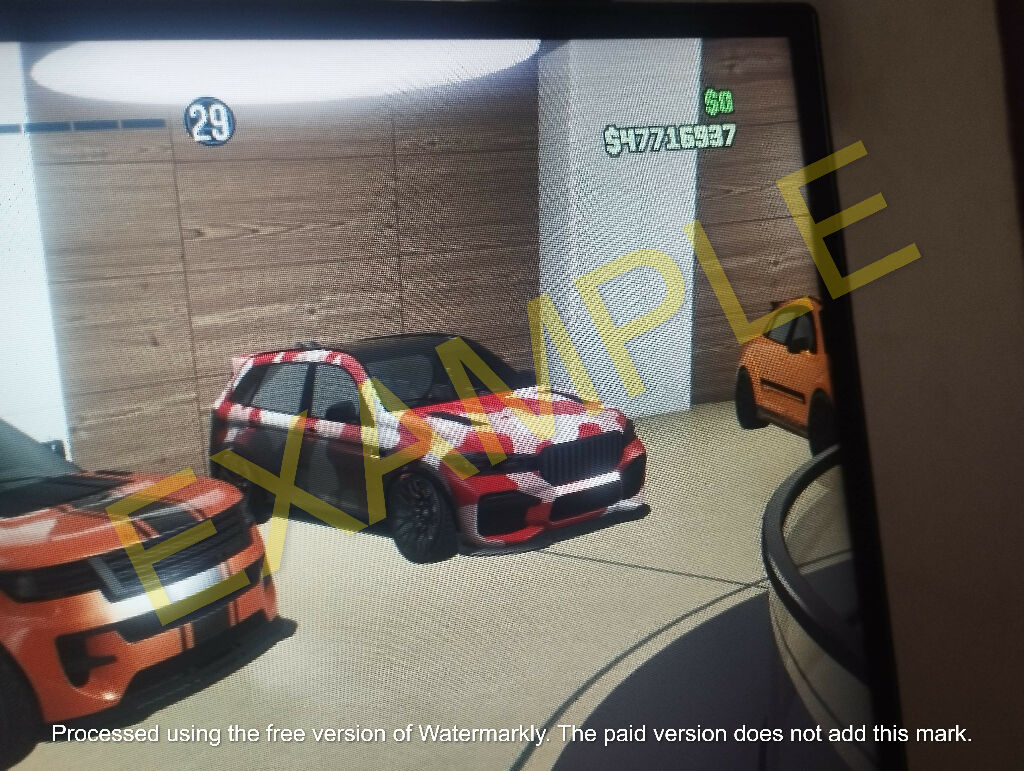 🏋️‍♂️ GTA 5 | PS5 🏋️‍♂️ 1 Billion Total ( 48 Million Pure Cash + 990 Million Worth Deluxo ) 🏋️‍♂️ 40x Modded Cars 🏋️‍♂️ RP 1 + 🏋️‍♂️ Male Character 🏋️‍♂️ Instant Access 🎮 #BYGCuy