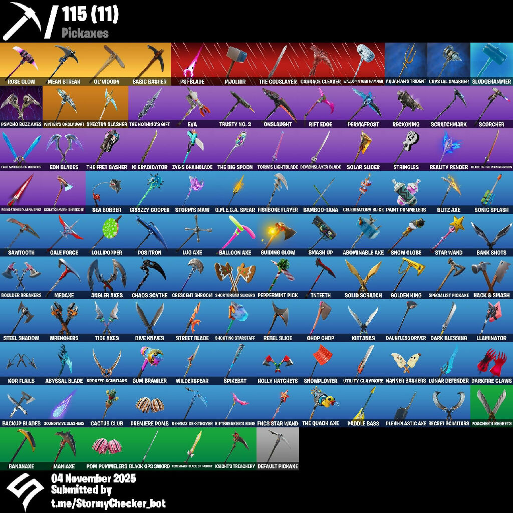 ?107 skins ? OG STW | The Reaper | Elite Agent | Take The L | Gold Midas | Rogue Agent | Valor | Paradigm (Reality-659) | Carbide | Ronin | 50 VB