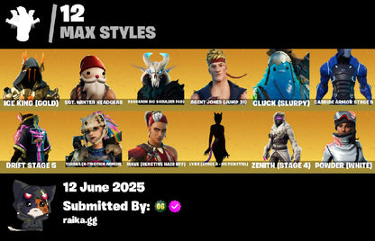 75 skins | The Reaper | Elite Agent | Blue Team Leader | Take The L | Trailblazer | Rogue Agent | Blue Striker | Backlash | Omega | Raz | 350 VB