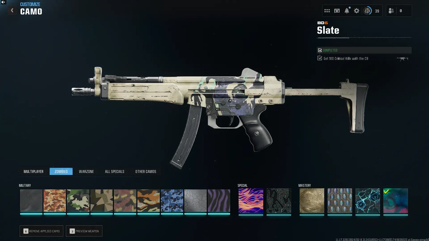 💎 BO6 💥 22 PREMIUM BUNDLES UNLOCKED | 🧠 PRESTIGE COMPLETED 🌀 33x NEBULA • 18x ABYSS | 🔫 30 SWEAT META GUNS MAXED 🏆 50+ RANKED VICTORIES | ⚡ WZ4 QUICK LAUNCH SETUP 🌐 LINKED FOR: STEAM 💻 • BNET 🛠️ • PSN 🎮 • XBOX 🅧 #d2hap5 PSN 🎮 • XBOX 🅧