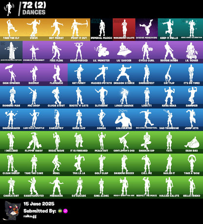 ?[PC/PSN/XBOX]? 94 skins | Torin | Spire Assassin | Sentinel | Zenith | Hybrid | Blackheart | Kymera | Calamity | Joey | Predator | Ruin | Rox | The Cube Queen | 50 VB