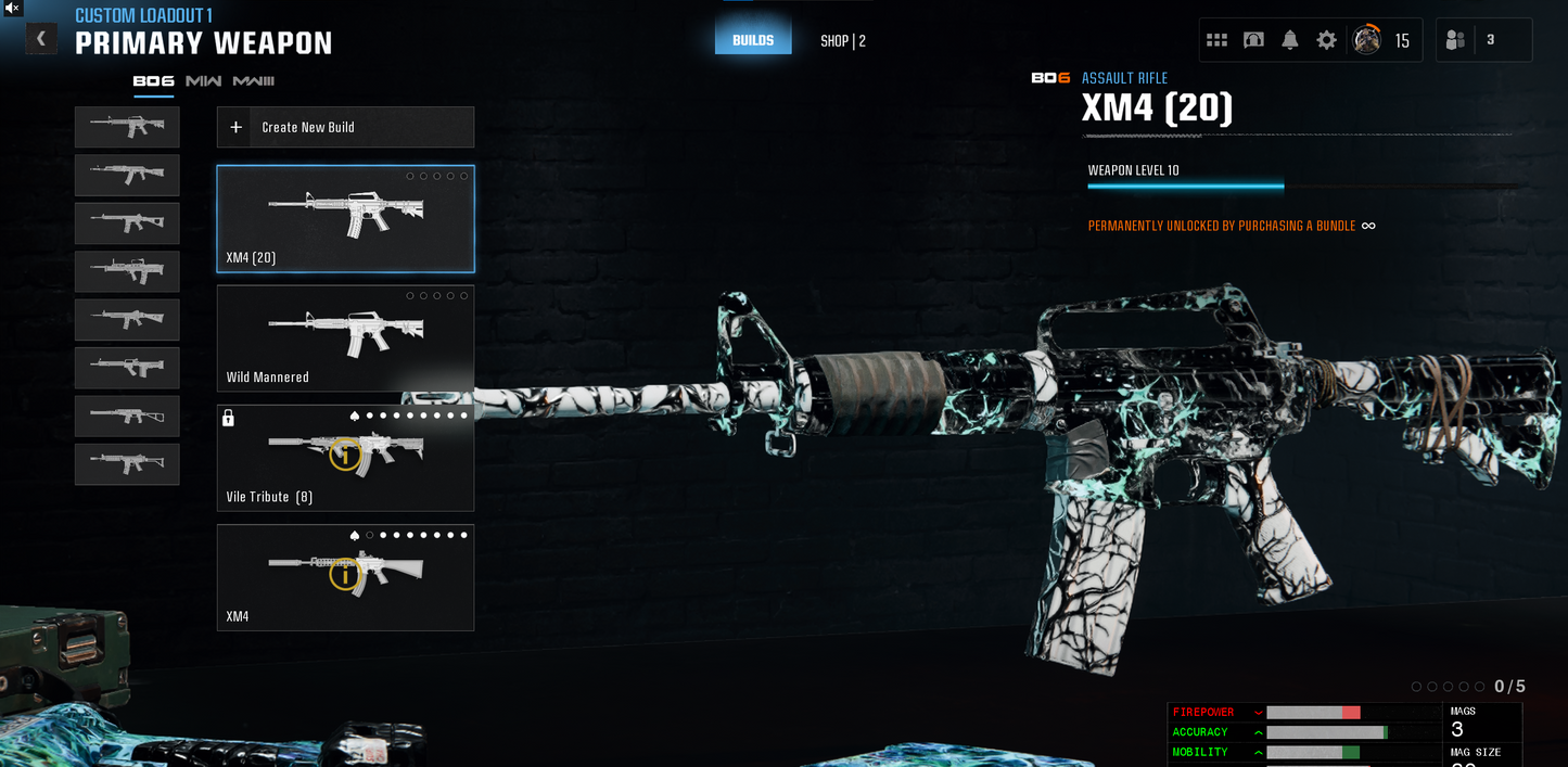 DARK MATTER + ABYSS + Nebula Camo Unlock On 33 Guns | Black Ops Bo6 Warzone 4 l