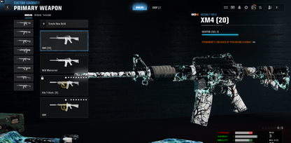 DARK MATTER + ABYSS + Nebula Camo Unlock On 33 Guns | Black Ops Bo6 Warzone 4 l