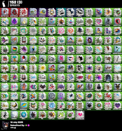 ⭐[PC/PSN/XBOX]🎉99 skins ✨ OG STW ✨ The Reaper ⭐ Elite Agent ⭐ Take The L ⚡ Havoc ⚡ Sub Commander ✨ Rogue Agent ✨ Fusion ⭐ Drift 🔥 A.I.M. 🔥 Vendetta ✨ Enforcer ✨ 1550 VB