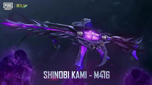 M416 Shinobi + Roaring MAX 🔥 M416 Glacier (Lvl 4) ❄️ Ignis X-Suit (Level 3) 🔥 SPORTS CAR + C8S22 CONQUEROR | #V5T9M2R