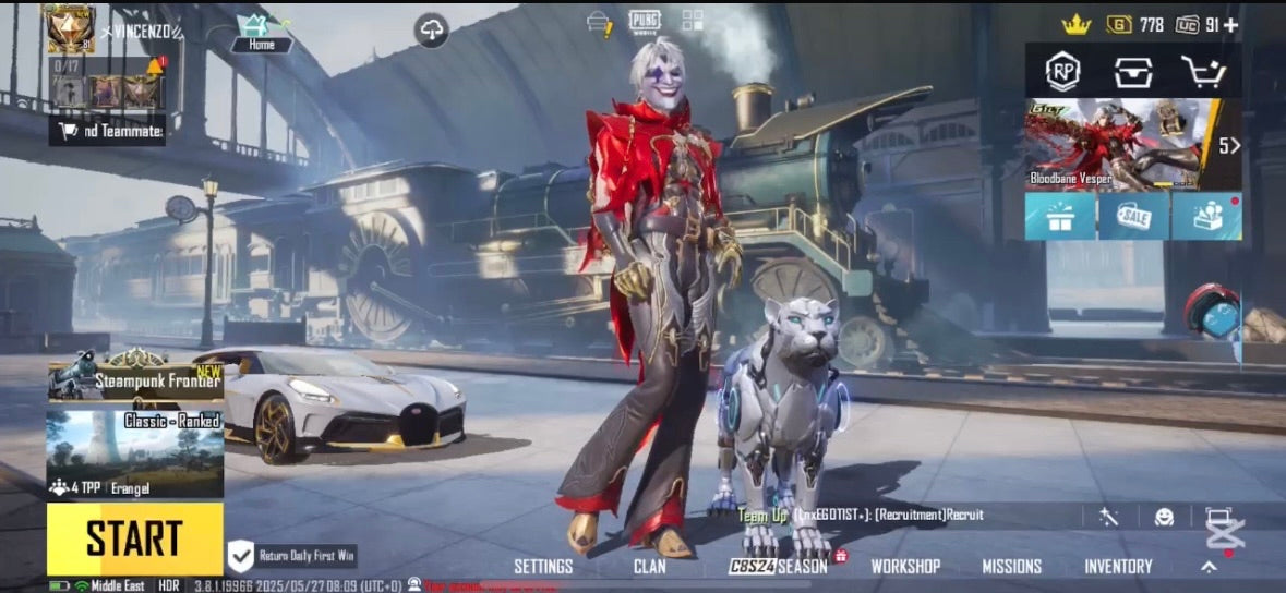 2X RARE SPORTCARS | THE PAROH X-SUIT (4-STAR) | M416 FOOL MAX OUT | STYGIAN LIEGE X-SUIT (4-STAR) | 2X MORE X-SUITS | M416 IMPERIAL KILL MSG | AKM STARSEA LVL 6 | MYTHIC FASHION 110/300 | 35X GUN-LAB | 1X ULTIMATE SET | BLUE MUMMY SET (ULM) #YTGTT3
