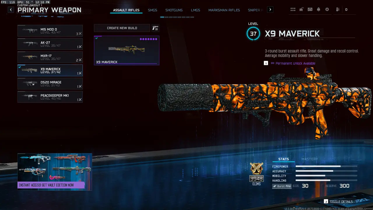 BO7 Infestation Camo Hand Unlock Service (Final ZM Mastery) | Bloodstone , Doomsteel l 100% Safe