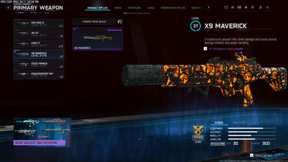 BO7 I 30 Infestation Camo Unlocked I 450+ Camos | All Guns Unlocked | Prestige 1 | Level 55 | Linkable: Steam / Battle.net / PS / Xbox | Full Access (No Restrictions / No Bans) |