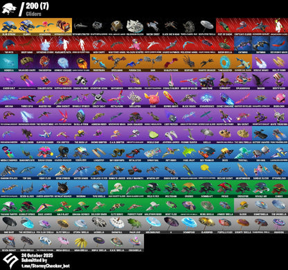 [PC/XBL/NINTENDO] 225 Skins | Lina Scorch | Championship Aura| Blue Team Leader| Blue Striker |Prodigy | Controller | Ol' Woody | Basic Basher | S12-Badge-3 | 100 VB