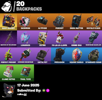 [PC/PSN/XBOX] 25 skins | OG STW | The Reaper | Blue Squire | Elite Agent | Blue Team Leader | Take The L | Rogue Agent | Lynx | Carbide | Dark Voyager | Wukong | 0 VB