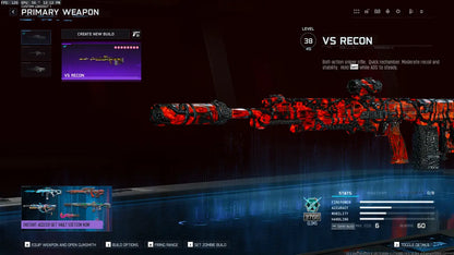 BO7 I 30 Infestation Camo Unlocked I 450+ Camos | All Guns Unlocked | Prestige 1 | Level 55 | Linkable: Steam / Battle.net / PS / Xbox | Full Access (No Restrictions / No Bans) |