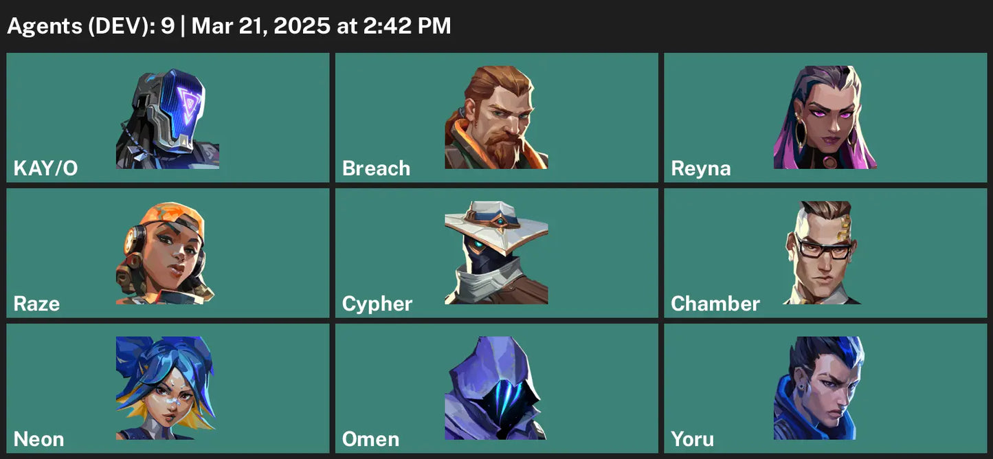 🔥 Valorant EU Account | Ranked Ready | Level 20+ | Instant Delivery