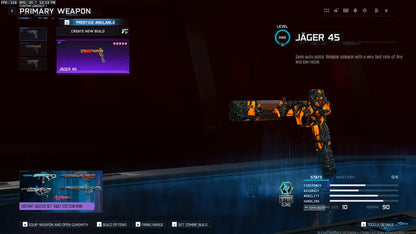 BO7 I 30 Infestation Camo Unlocked I 450+ Camos | All Guns Unlocked | Prestige 1 | Level 55 | Linkable: Steam / Battle.net / PS / Xbox | Full Access (No Restrictions / No Bans) |