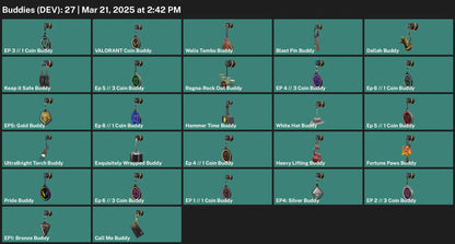 🔥 Valorant EU Account | Ranked Ready | Level 20+ | Instant Delivery