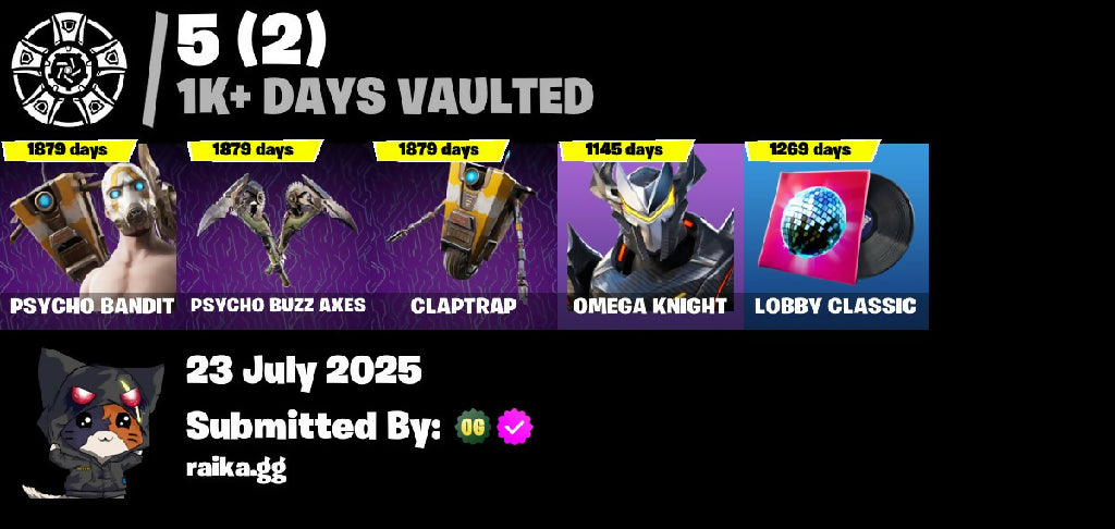 [PC/XBOX/NINTENDO] 29 skins | OG STW | Blue Team Leader | Rogue Agent | Prodigy | Blue Striker | Valor | The Visitor | Carbide | Omega | The Imagined | Drift