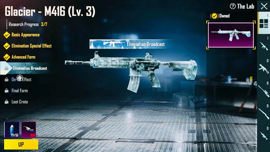 SALE 🔥 GLACIER LVL 3 l Some Mythic l Level 59