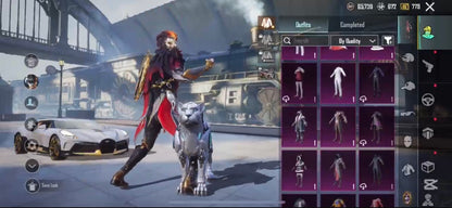 2X RARE SPORTCARS | THE PAROH X-SUIT (4-STAR) | M416 FOOL MAX OUT | STYGIAN LIEGE X-SUIT (4-STAR) | 2X MORE X-SUITS | M416 IMPERIAL KILL MSG | AKM STARSEA LVL 6 | MYTHIC FASHION 110/300 | 35X GUN-LAB | 1X ULTIMATE SET | BLUE MUMMY SET (ULM) #YTGTT3