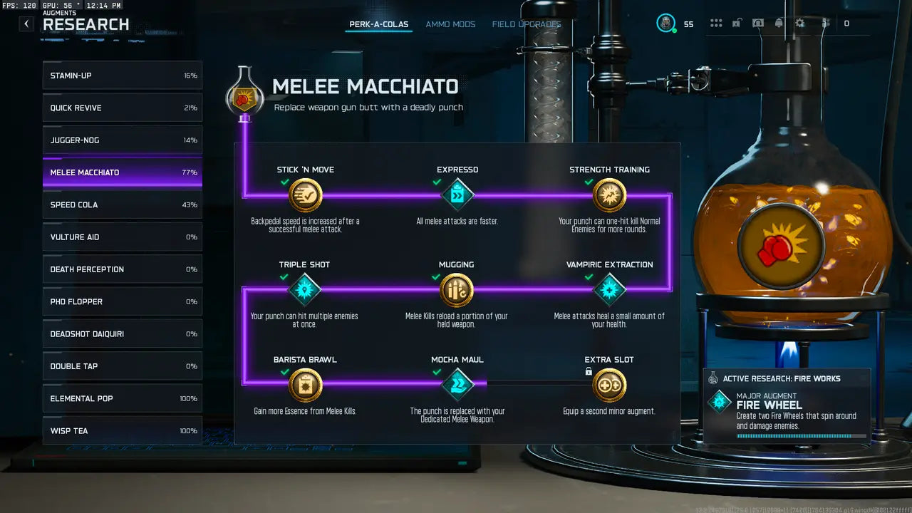 BO7 Infestation Camo Hand Unlock Service (Final ZM Mastery) | Bloodstone , Doomsteel l 100% Safe