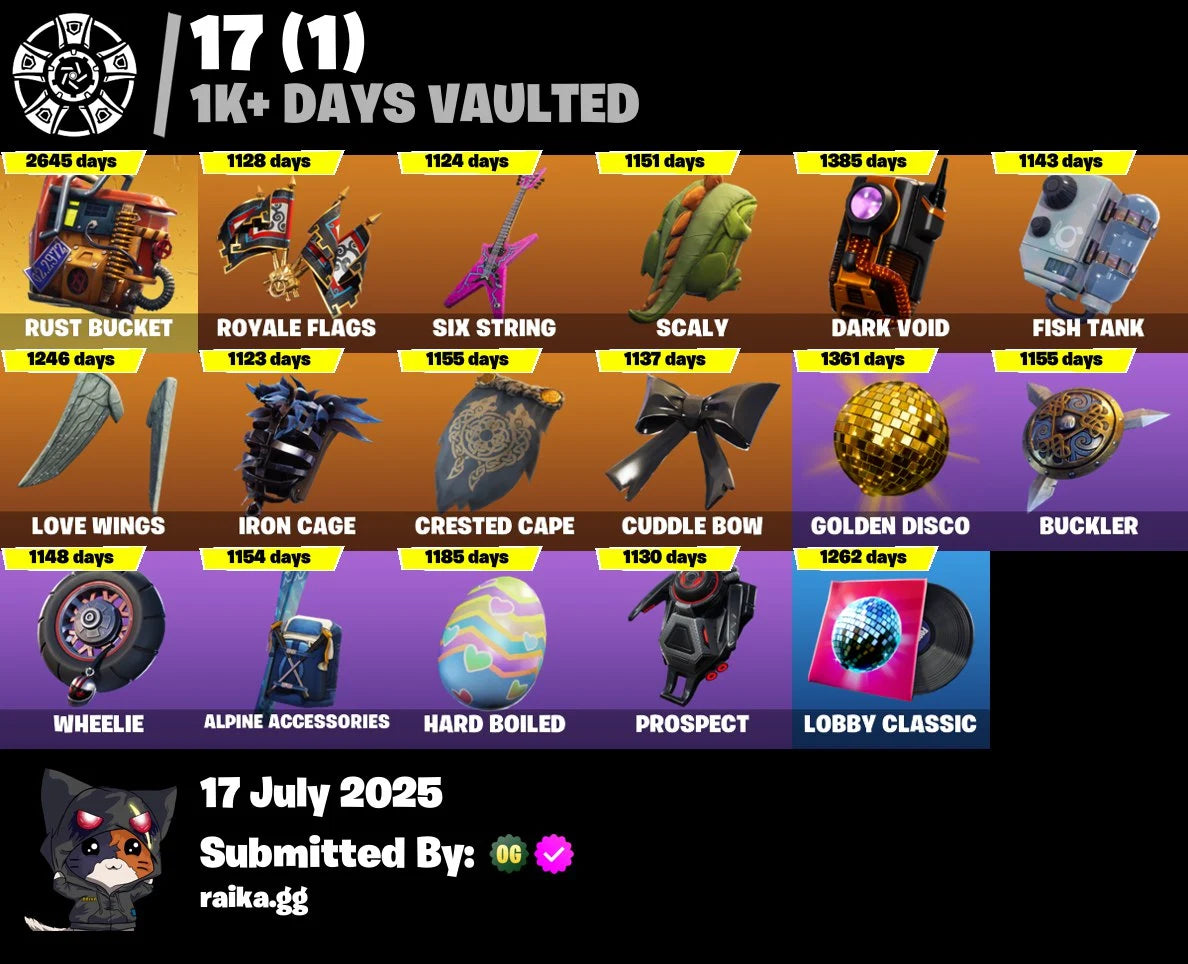 ⭐[PC/PSN/XBOX]⭐30 skins 🎉 OG STW 🎉 The Reaper ⚡ Blue Squire ⚡ Royale Knight ⚡ Elite Agent ✨ Take The L ✨ Rogue Agent | Dark Voyager | Battle Hound | Power Chord | 1650 VB