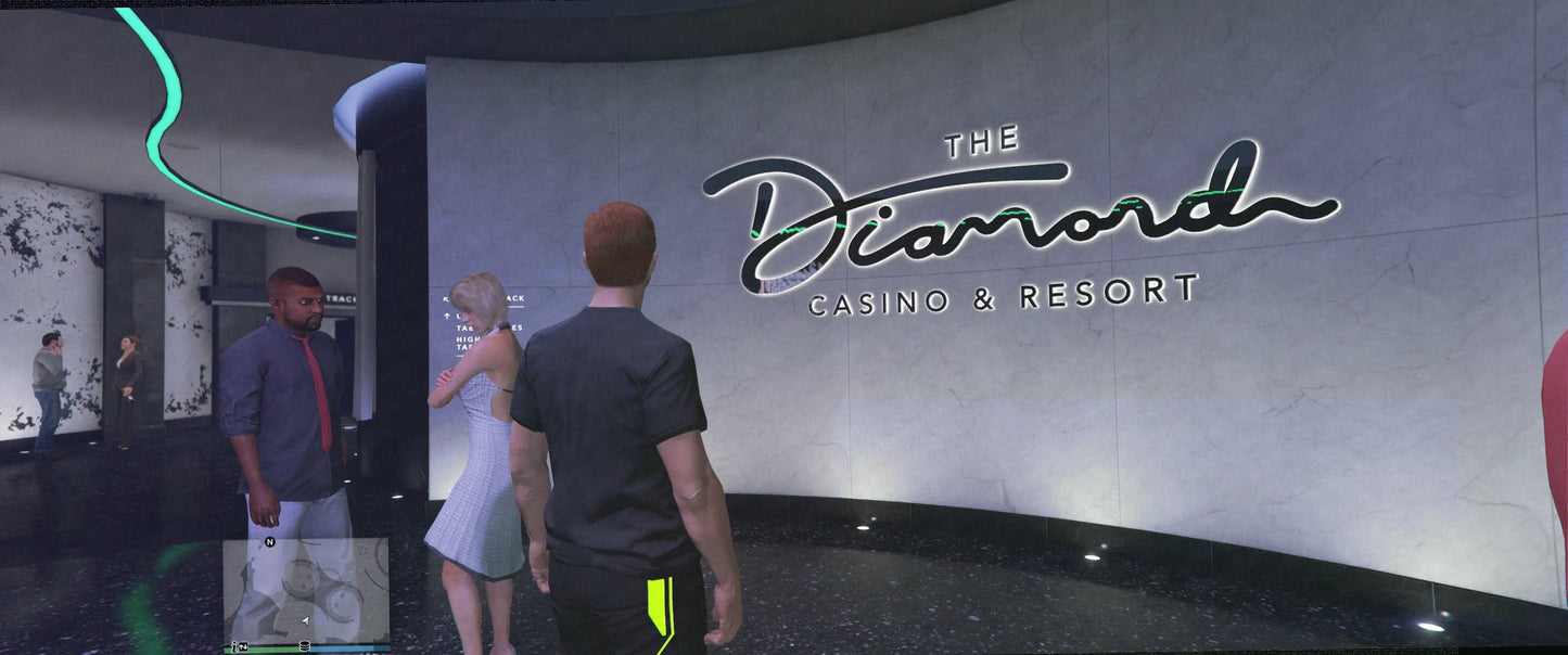 ♨️ GTA 5 PS4 Modded Account • $100M Pure Cash • Level 30 • Handcrafted • No Ban History