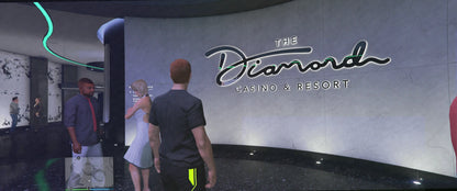 ♨️ GTA 5 PS4 Modded Account • $100M Pure Cash • Level 30 • Handcrafted • No Ban History