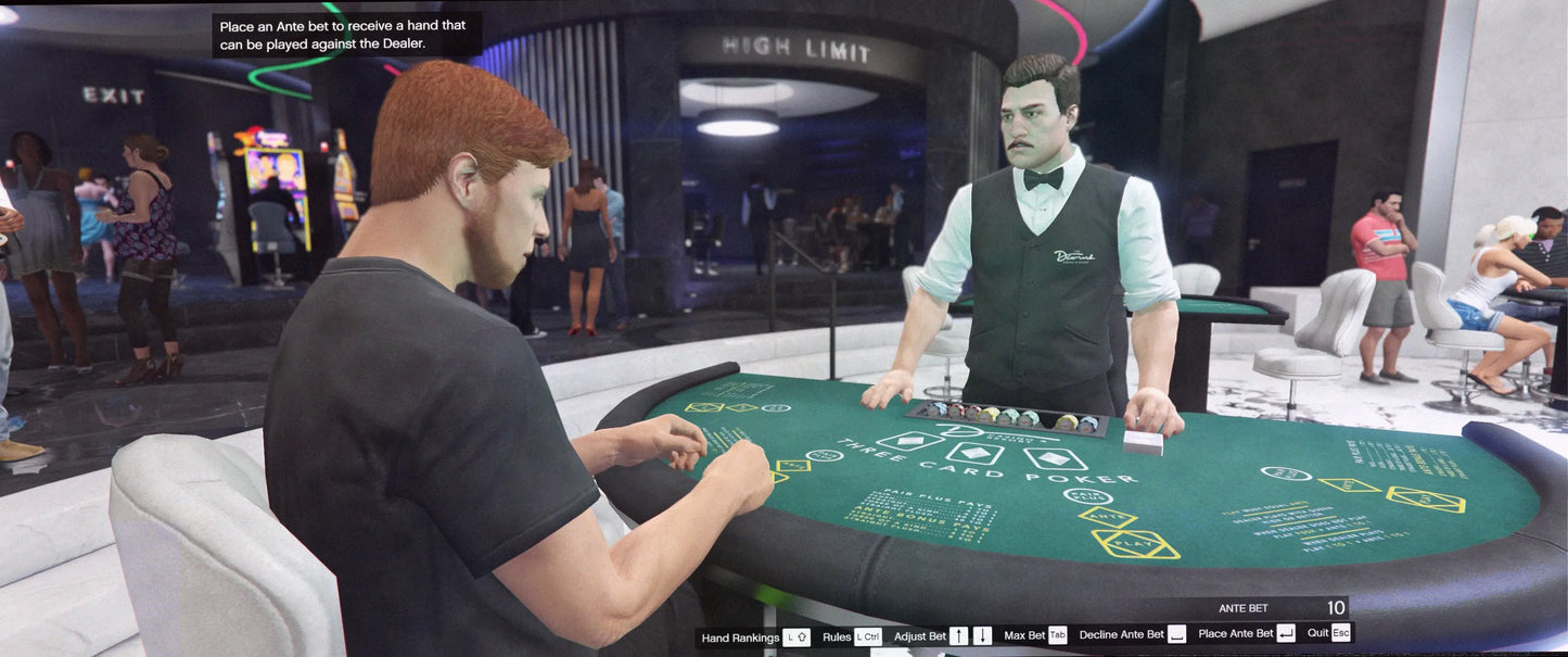 ♨️ GTA 5 PS4 Modded Account • $100M Pure Cash • Level 30 • Handcrafted • No Ban History