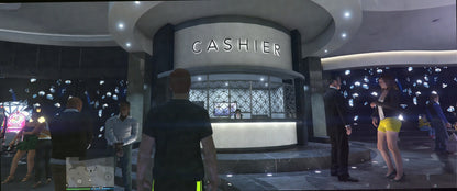 ♨️ GTA 5 PS4 Modded Account • $100M Pure Cash • Level 30 • Handcrafted • No Ban History