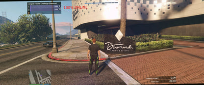 ♨️ GTA 5 PS4 Modded Account • $100M Pure Cash • Level 30 • Handcrafted • No Ban History