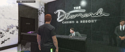 ♨️ GTA 5 PS4 Modded Account • $100M Pure Cash • Level 30 • Handcrafted • No Ban History