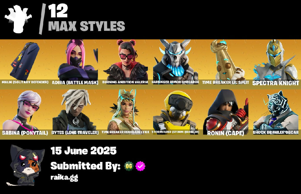 [PSN/XBOX/PC] 37 skins | Snap | Inferno | Spectra Knight | Peter Griffin | Paradigm (Reality-659) | Ronin | Malik | Valeria | Omegarok | Darth Vader | 100 VB