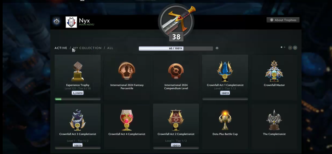 🔥 Dota 2 🔥 Ancient 1 ( 4200 MMR ) 🔥 Behavior 11k + 🔥 All Pictures Are Attached Region Free (Global) ⸱🔥Full Access/Data Changeable 🔥Quick Delivery 🎊