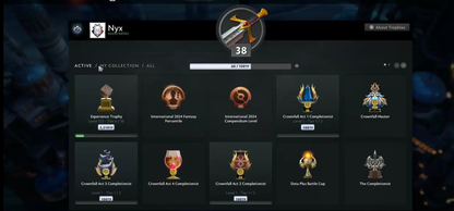🔥 Dota 2 🔥 Ancient 1 ( 4200 MMR ) 🔥 Behavior 11k + 🔥 All Pictures Are Attached Region Free (Global) ⸱🔥Full Access/Data Changeable 🔥Quick Delivery 🎊