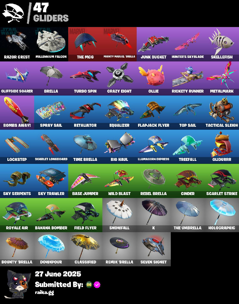 ⚡[PC/PSN/XBOX] 45 skins | Gold Midas | Rox | The Ice King | Sentinel | Blackheart | Fade | Hybrid | Catalyst | Lynx | Zenith | Vendetta | Gear Specialist Maya | 500 VB