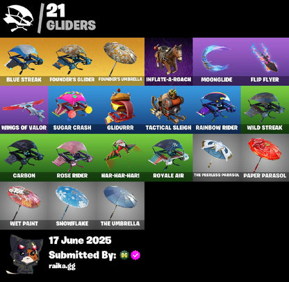 [PC/PSN/XBOX] 25 skins | OG STW | The Reaper | Blue Squire | Elite Agent | Blue Team Leader | Take The L | Rogue Agent | Lynx | Carbide | Dark Voyager | Wukong | 0 VB