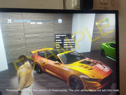 🏋️‍♂️ GTA 5 | PS5 🏋️‍♂️ 1 Billion Total ( 48 Million Pure Cash + 990 Million Worth Deluxo ) 🏋️‍♂️ 40x Modded Cars 🏋️‍♂️ RP 1 + 🏋️‍♂️ Male Character 🏋️‍♂️ Instant Access 🎮 #BYGCuy