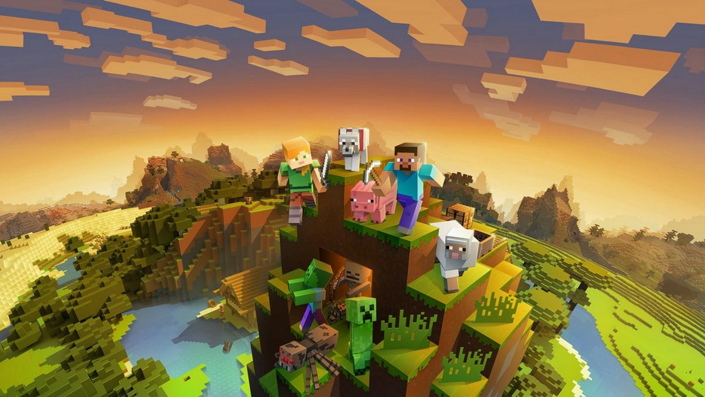 【🛡️ Minecraft 🌟】 Java + Bedrock 🧃 Instant Entry 🐸 Not Banned on Hypixel 🎉 Trusted Mail 🐝 Safe Data #WXMB64