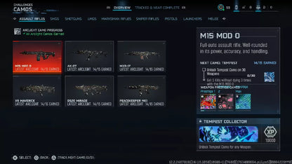 BO7 I Level 55 I 12x Arclight Camos I 12x Shattered Gold I 181 Camos Unlock I Ranked Ready I Handmade I Linkable: Steam • Battle.net • PSN • Xbox