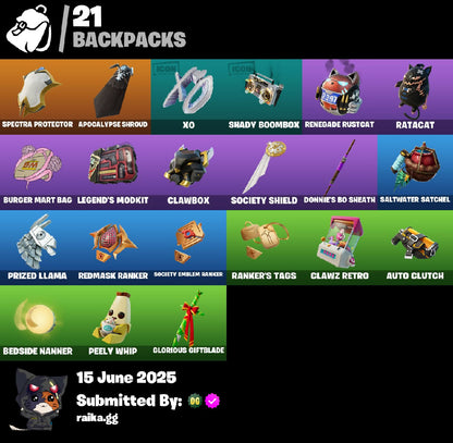 ?[PC/PSN/XBOX] 18 skins | Spectra Knight | Omegarok | Slim Shady | Rap Boy | The Weeknd Combat | Invincible | Renegade Lynx